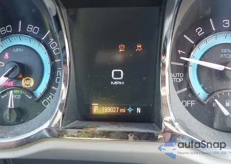 2013 Buick Lacrosse z USA, uszkodzony, nr VIN 1G4GC5ER8DF275043